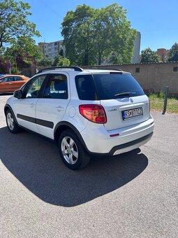 Predám SUZUKI SX4 1.6 VVT - 2