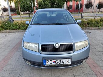 Predám škoda fabia 1.2htp - 2