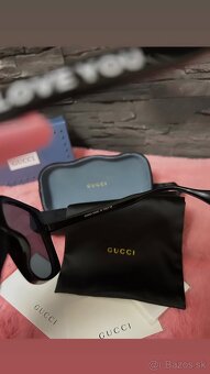 Gucci( slnečné okuliare) - 2