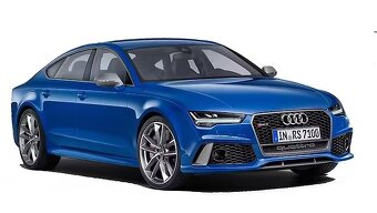 Naraznik Audi RS7 - 2