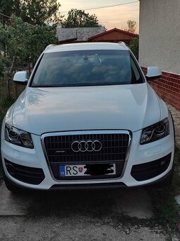 Predám Audi Q5 quattro 2.0 TDI 170k - 2