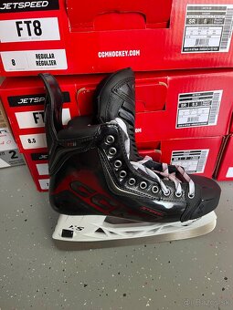 korcule CCM Jetspeed FT8 - 2