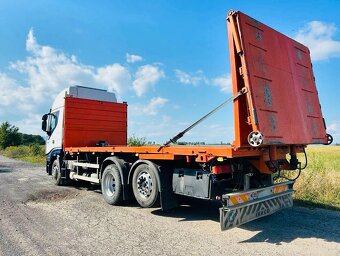 Odťah a preprava techniky-Iveco Stralis 420,nosnosť 15ton - 2