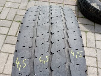 1ks letná 215/70R15CP Continental Vanco Camper - 2