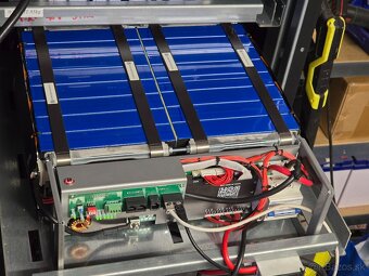 Predam lifepo4 bateriu 5.3kwh - 2