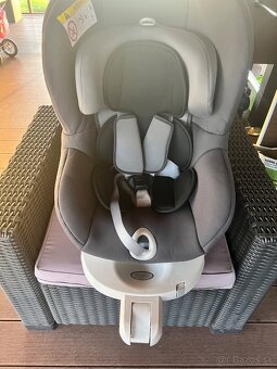 Detská otočná autosedačka Britax Dualfix - 2