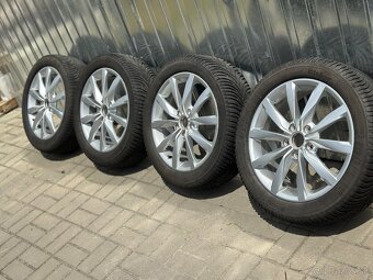 5x112 r17 Passat Alltrack golf škoda octavia superb seqt - 2