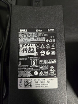 Nefunkčný DELL E5440 + nabíjačka + dock - 2