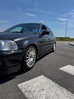 Honda civic 6g 1.5 eco - 2