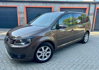 Volkswagen Touran 2.0 TDI 103kW - 2