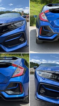 Honda Civic 1.5 VTEC Turbo Sport Plus - 2