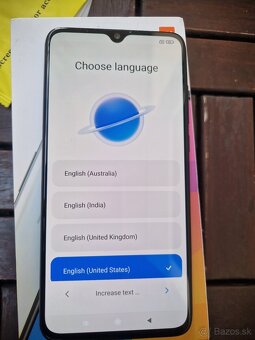 Predám výkonný mobilný telefón Xiaomi Mi 9 Lite 6GB/128GB - 2
