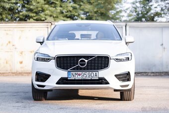 Volvo XC60 D4 R-Design AWD A/T 140kw - 2