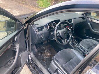 SKODA OCTAVIA COMBI LIFT III 2.0 TDi 6 DSG ELEGANCE TOP STAV - 2