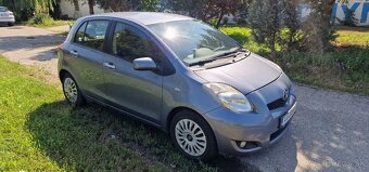 Predám Toyotu Yaris 2010 - 2