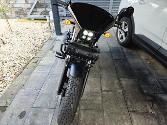 Honda Rebel CMX 500 - 2
