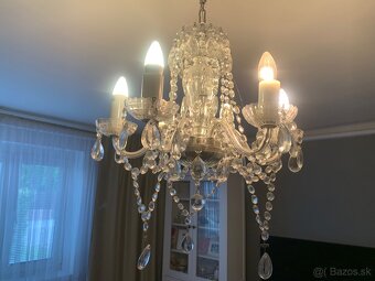 Luster krystalovy - 2