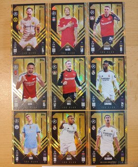 Futbalové kartičky Topps match Attax 2024/25- Ronaldo - 2