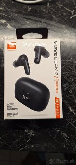 Uplne nove jbl wave beam 2 perfect fit 45e - 2