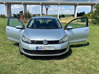 VW Golf 6 1.4 16V 59 kW - 2