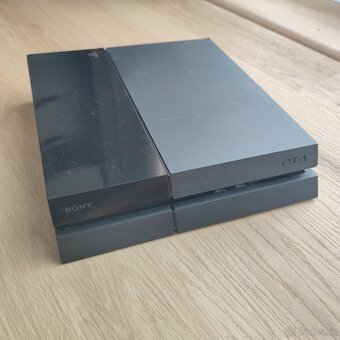 PlayStation 4 500GB - 2