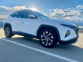 Hyundai Tucson 1.6 T-GDi Style + Dizajn Pack - 2