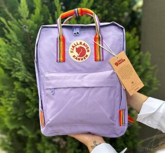 Fjallraven kanken objem 16 L nový - 2