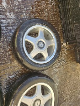 Borbet 16" 5x114.3 - 2