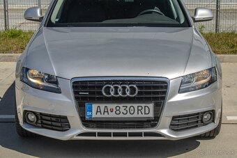 Audi A4 Avant 3.0 TDI V6 quattro tiptronic - 2