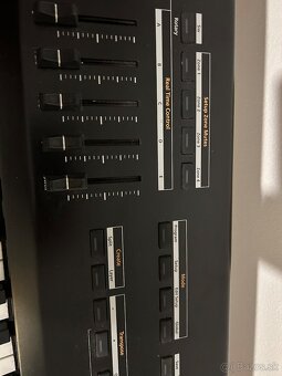 Predám kvalitné Stage piano - Kurzweil - 2