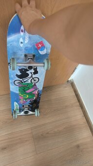 predam Redo Skateboard - 2