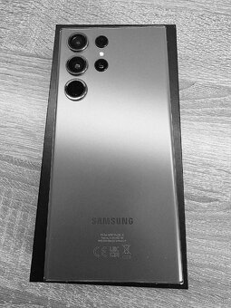 Samsung galaxy s23 ultra 512GB Zelený - 2