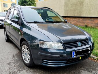 Fiat Stilo 1.4 benzín rok 2006 - 2