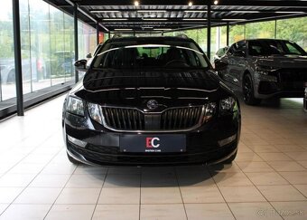 Škoda Octavia 1.6 TDi DSG Navi / Pano / Clim nafta automat - 2
