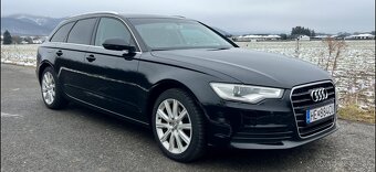 Predam AUDI A6 avant - 2