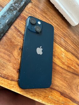 iPhone 13 mini black 256gb - 2