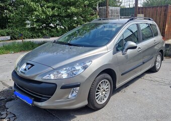 Peugeot 308 sw - 2