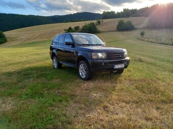 Rsnge Rover sport - 2