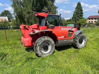 Predám Teleskopický manipulátor Manitou MLT 845 - 2