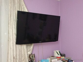 Samsung televízor - 2