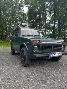 Lada Niva 4x4 - 2
