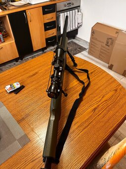 Snowwolf M24 - 2