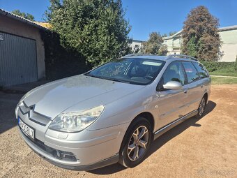 Citroen C5 Exlusive A6 HDi - 2
