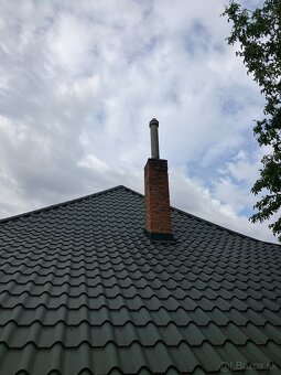 Rekonštrukcia komínov - 2