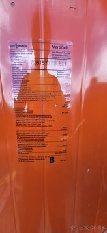 Zásobník vody Viessmann500l - 2