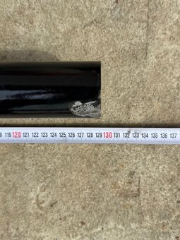 Predám nepoužitý výfuk na traktor - 2