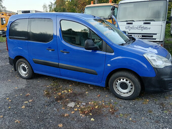 Peugeot Partner 1.6 HDI 55 KW Odpočet dph - 2