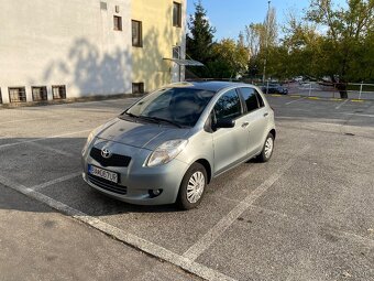 Predám Toyota Yaris 2008 1.0VVT-I - 2