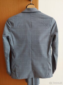 Chlapcensky oblek 146 - 2