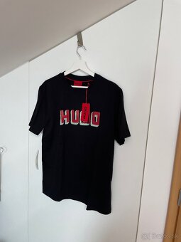 Hugo Boss tričko originál - 2